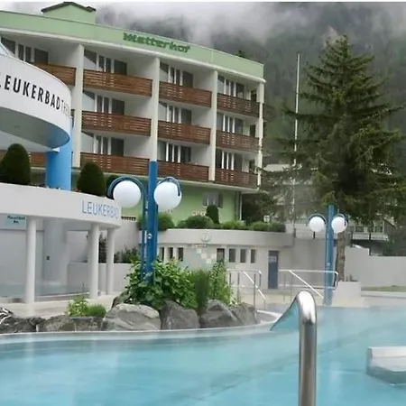Matterhof Aparthotel 3*