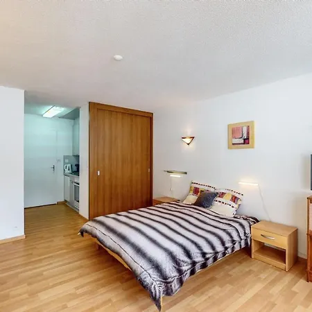 Apartahotel Matterhof