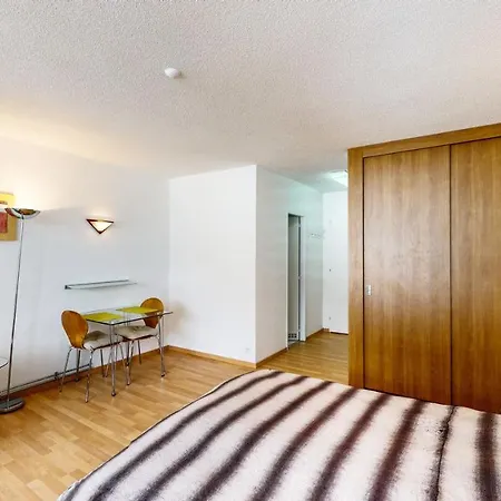 Matterhof Apartahotel 3*