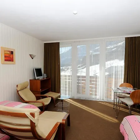 Matterhof 公寓式酒店