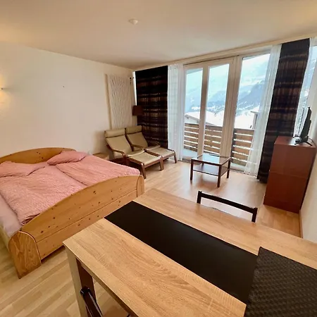Apartmanhotel Matterhof
