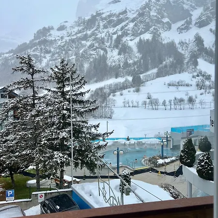 Matterhof 3* 洛伊克巴德