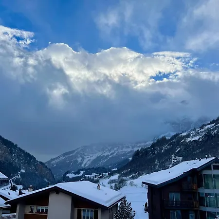 Matterhof Apartmanhotel 3*