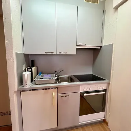 Matterhof 公寓式酒店