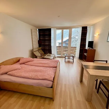 Matterhof 公寓式酒店 3*