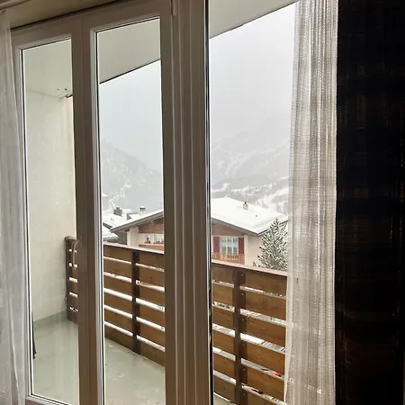 Hotel apartamentowy Matterhof 3*