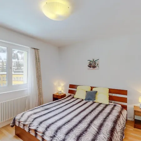 公寓式酒店 Matterhof 洛伊克巴德