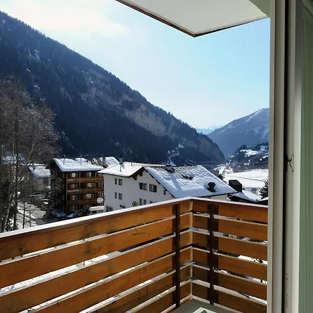 Matterhof Leukerbad