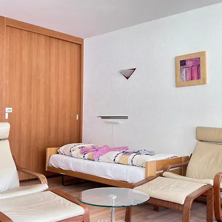 Hotel apartamentowy Matterhof 3*