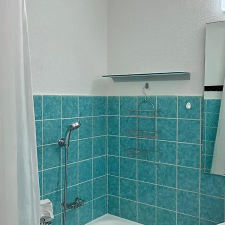 מלון דירות Matterhof לויקרבאד