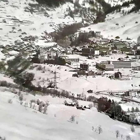 Aparthotel Matterhof Leukerbad