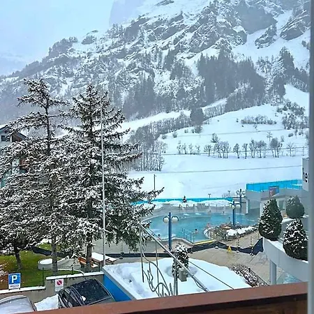 Aparthotel Matterhof 3*