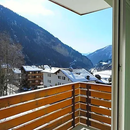 Aparthotel Matterhof Leukerbad