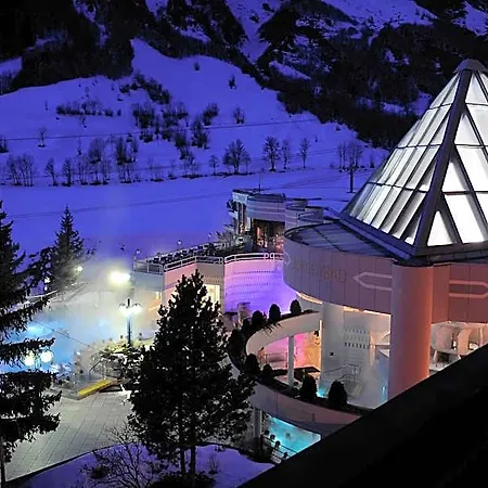 Aparthotel Matterhof Leukerbad