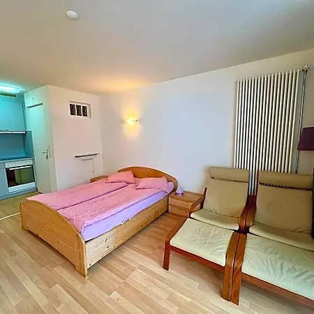 Matterhof Aparthotel 3*