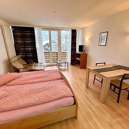 Aparthotel Matterhof Leukerbad