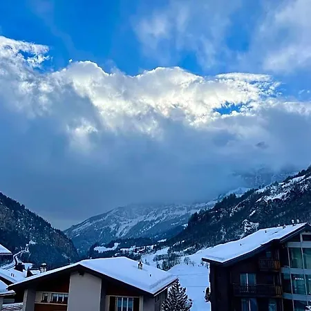 Matterhof Aparthotel Leukerbad