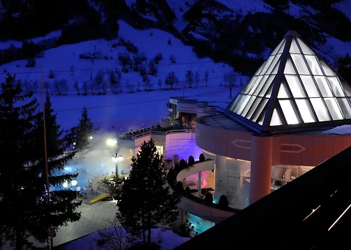 Matterhof Hotel apartamentowy