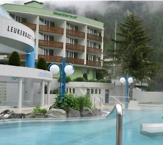 Matterhof Apartmanhotel 3*