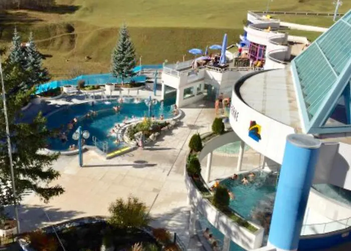 Hotel apartamentowy Matterhof 3*