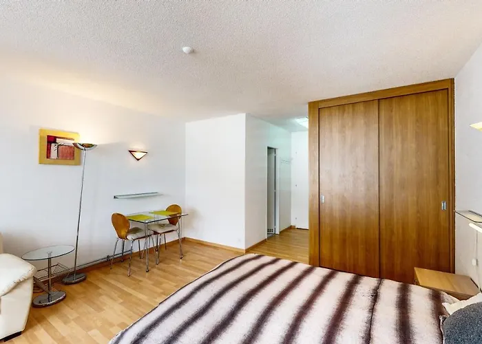 Matterhof Hotel apartamentowy 3*