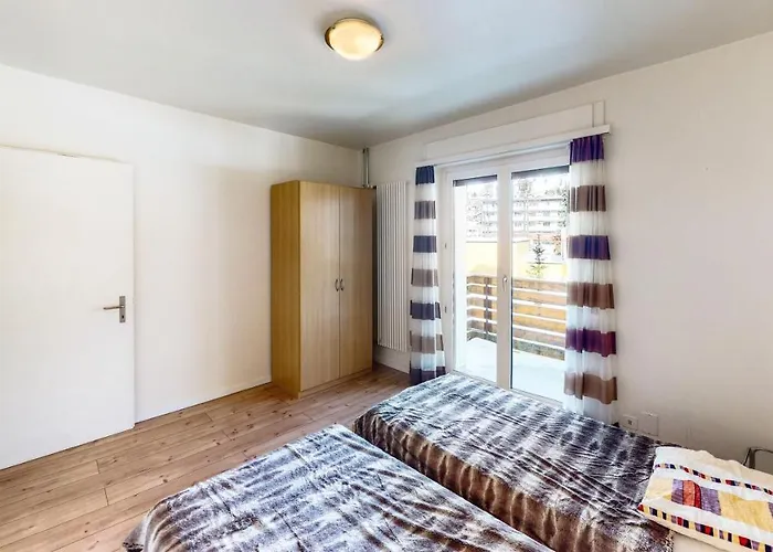 Matterhof Hotel apartamentowy 3*