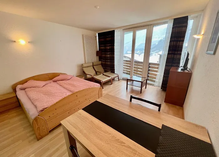 Hotel apartamentowy Matterhof