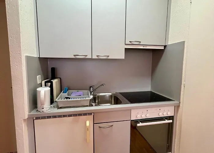 Matterhof Hotel apartamentowy