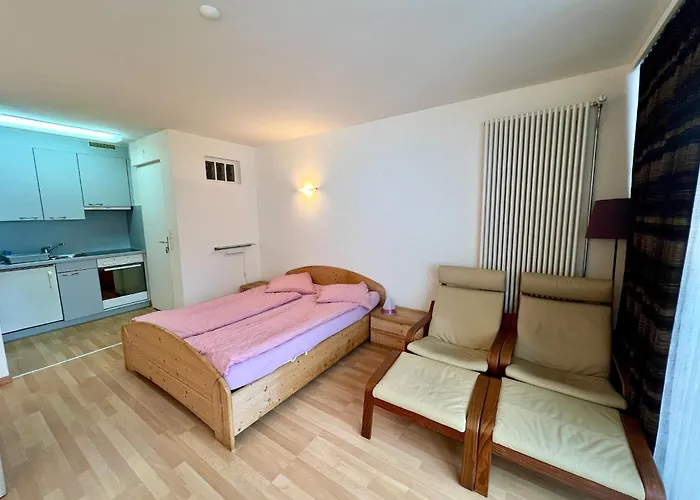 Matterhof 3*