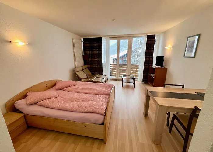Matterhof Hotel apartamentowy 3*
