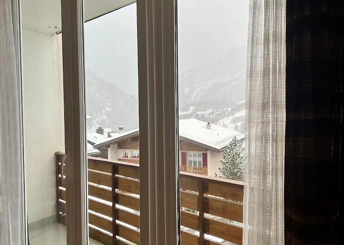 Hotel apartamentowy Matterhof 3*