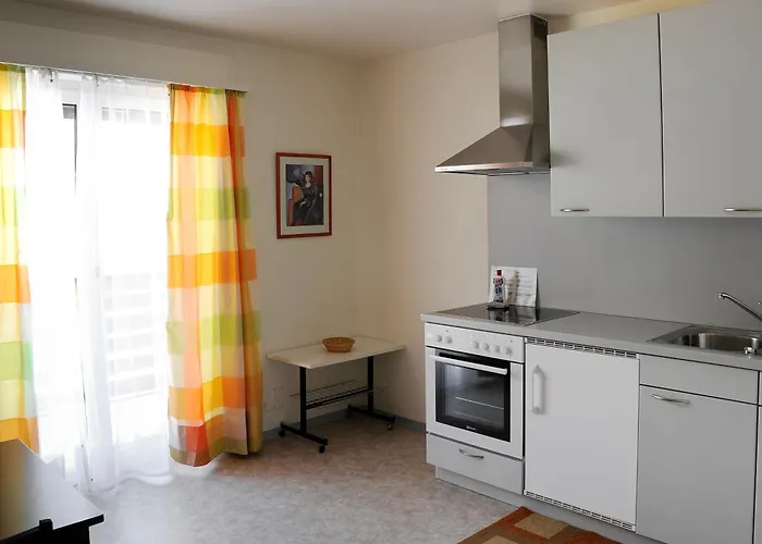 Apartmanhotel Matterhof 3*