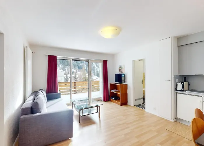 Hotel apartamentowy Matterhof