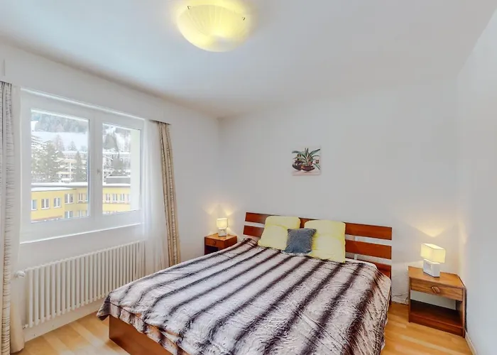 Hotel apartamentowy Matterhof Leukerbad