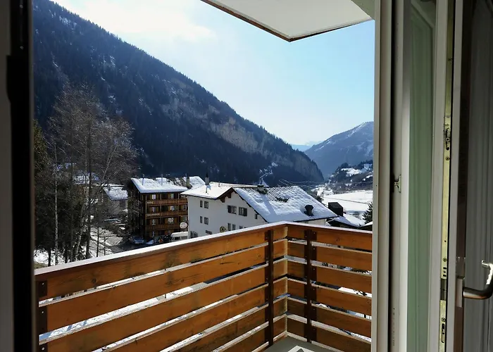 Matterhof Leukerbad