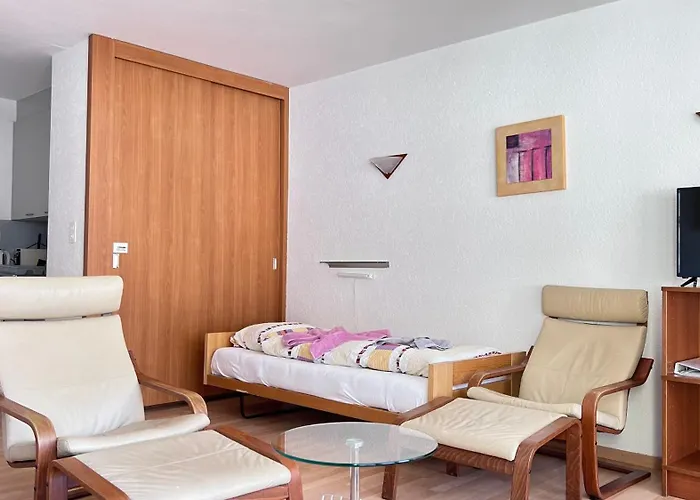 Hotel apartamentowy Matterhof 3*