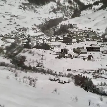 Matterhof Apartmanhotel Leukerbad