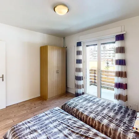 Matterhof Aparthotel 3*