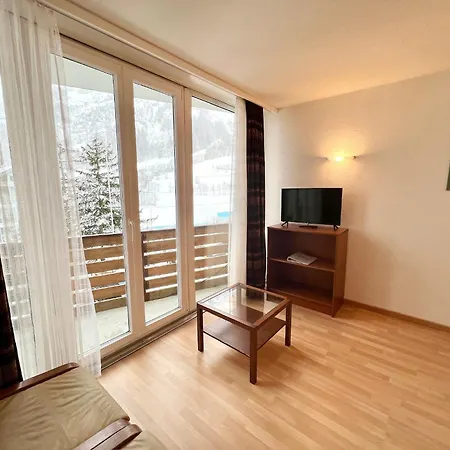 아파트호텔 Matterhof 로이커바드