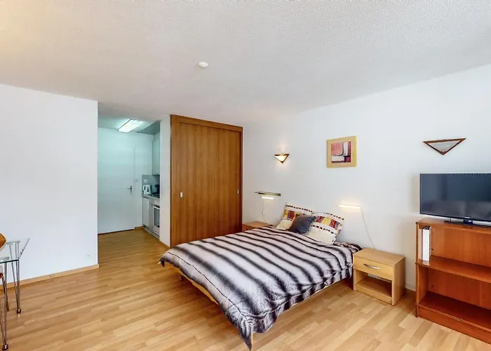 아파트호텔 Matterhof