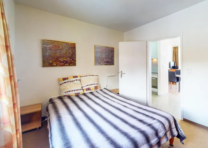 Matterhof 3* 로이커바드