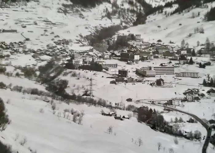 Matterhof 아파트호텔 로이커바드