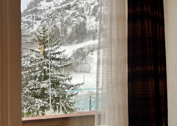 Matterhof 3* 로이커바드