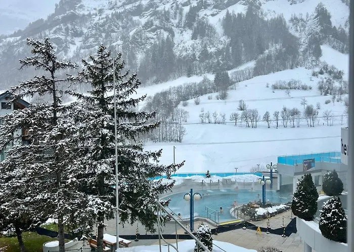 Matterhof 3* 로이커바드