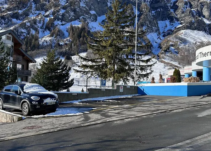 아파트호텔 Matterhof