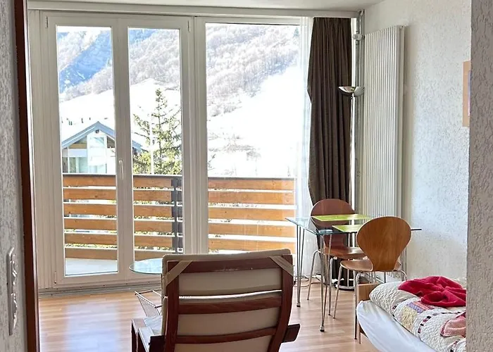 Matterhof 로이커바드