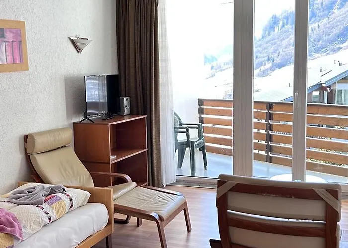 Matterhof 아파트호텔 3*