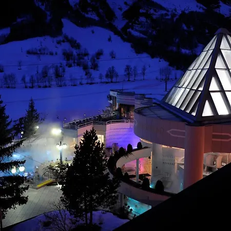 Matterhof Ξενοδοχείο με διαμερίσματα