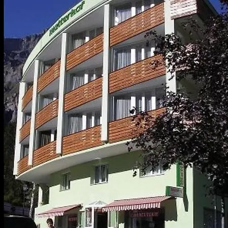 Апарт-отель Matterhof