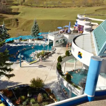 Ξενοδοχείο με διαμερίσματα Matterhof 3*